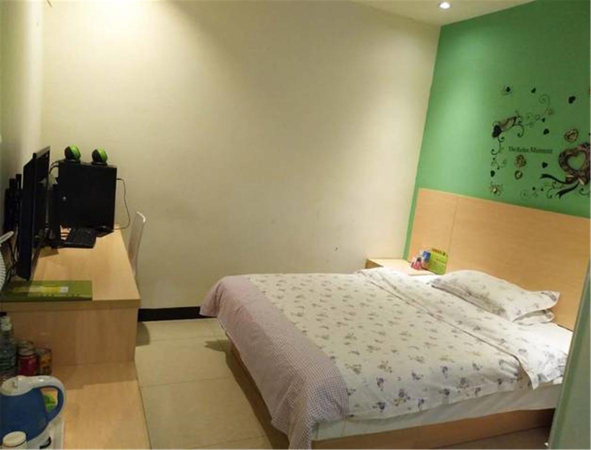 8 Inn Dongguan  Extérieur photo