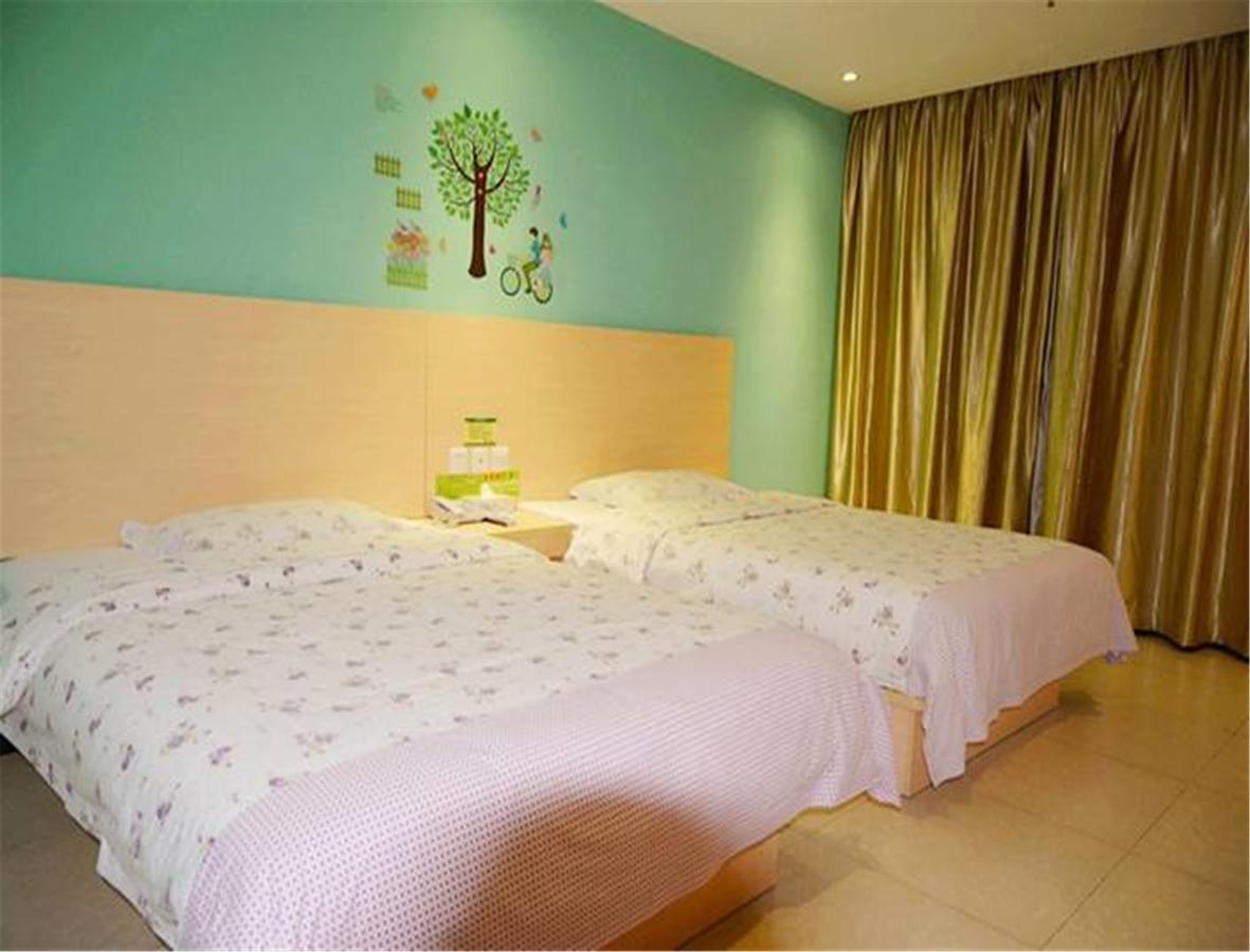 8 Inn Dongguan  Extérieur photo